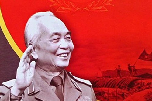 Võ Nguyên Giáp - Đại tướng của nhân dân