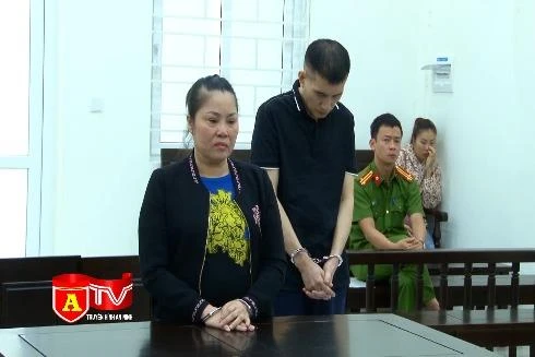 Nhận án tử hình vì mua bán 5 bánh heroin
