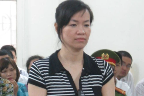  “Người đàn bà nghìn tỷ” bán trộm tài sản thế chấp