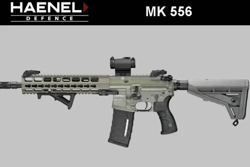 [ẢNH] Thấy gì qua quyết định ‘đầy đau khổ’ của Đức khi loại bỏ G-36 để trang bị MK 556 