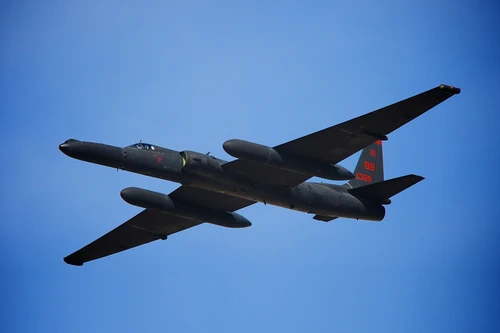 [ẢNH] ‘Quý bà rồng’ U-2 Mỹ lẩn khuất trong mây khiến Trung Quốc phản ứng mạnh