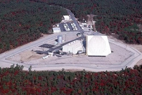 [ẢNH] ‘Mắt thần’ Mỹ có khả năng 'bắt chết' tên lửa Trung Quốc