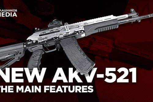 [ẢNH] Nga ra mắt súng AK mang nét phương Tây, sự khôn ngoan hay bước thụt lùi