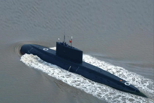 [ẢNH] Chi tiền tỷ mua tàu ngầm sao chép của Trung Quốc, Thái Lan ngậm thêm "trái đắng"?