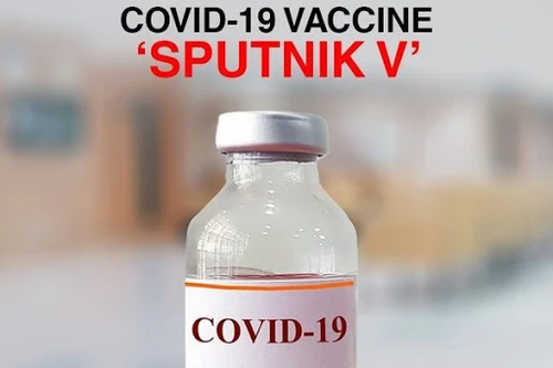 [ẢNH] Nga cho lưu hành lô vaccine ngừa Covid-19 đầu tiên
