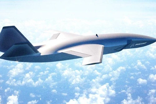 [VIDEO] Australia thử UAV yểm trợ phi công tiêm kích