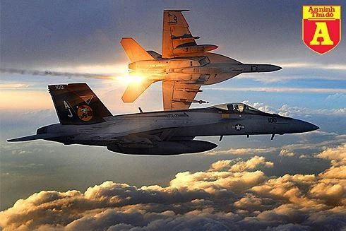 [ẢNH] Nga bất lực nhìn F/A-18E/F Mỹ đánh bật ‘con cưng’ MiG-29K ra khỏi Ấn Độ?