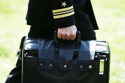 [ẢNH] Số phận vali hạt nhân trong ngày ông Biden nhậm chức 