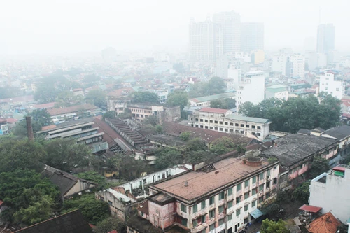 Trụ sở cơ quan Nhà nước: Sẽ thu hồi nếu dùng sai mục đích