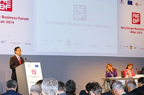 Con người phải là mục tiêu và trung tâm của phát triển bền vững