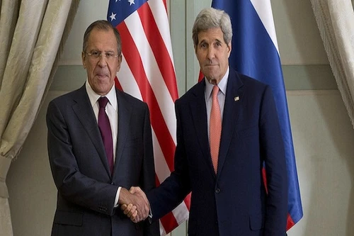 Nga-Mỹ “bắt tay” chia sẻ thông tin tình báo về Nhà nước Hồi giáo IS