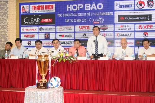 Tuyên chiến với bóng đá "bẩn" ở VCK giải U21 quốc gia