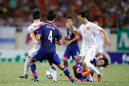 Việt Nam gặp lại Nhật Bản ở bán kết U19 châu Á
