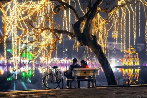 Các địa điểm vui chơi, hẹn hò lý tưởng ngày 8-3 tại Hà Nội 