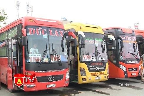 Còn gần 8.000 đơn vị kinh doanh vận tải chưa kiểm tra sức khỏe cho lái xe