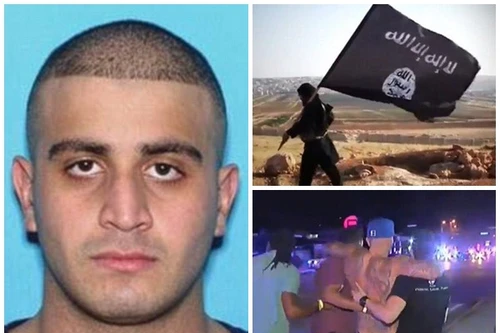 IS nhận trách nhiệm vụ xả súng kinh hoàng tại hộp đêm đồng tính ở Mỹ