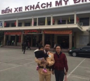 Nhân rộng gương Người tốt, việc tốt trong Công an Thủ đô