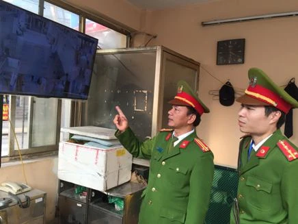 Phối hợp hiệu quả, đảm bảo tốt an ninh trật tự tại bệnh viện Bưu điện