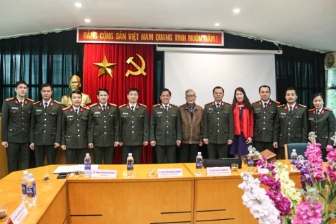 Báo An ninh Thủ đô: Trung thực, khách quan và mang tính xây dựng