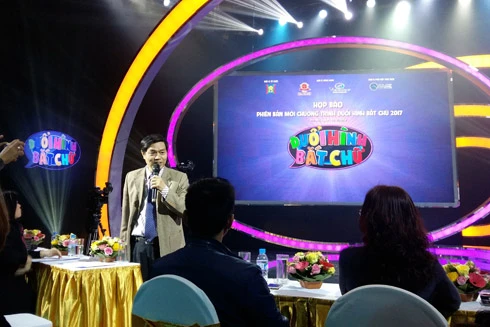 Gameshow "Đuổi hình bắt chữ" ra mắt phiên bản mới, phát sóng song song với phiên bản Mỹ