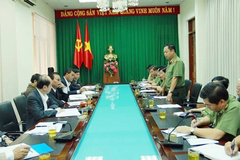 Giải quyết chế độ chính sách cho CBCS hy sinh và bị thương trong vụ nổ ở Đắk Lắk