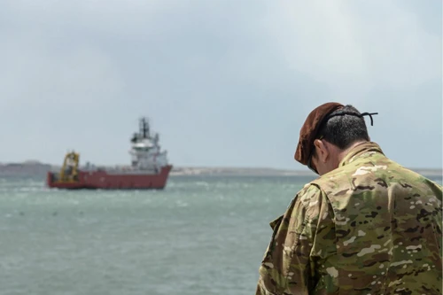 Ngừng các hoạt động cứu hộ tàu ngầm Argentina