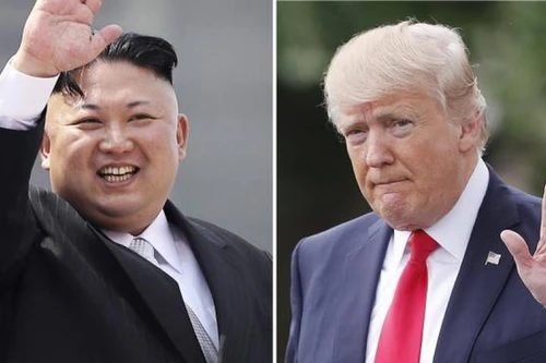 Mỹ- Triều có thể đối thoại ​trong năm 2018