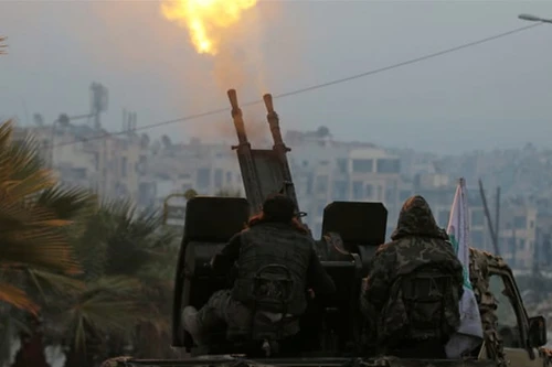 Nga quan ngại về vũ khí mới của khủng bố và khẳng định nỗ lực cho hoà giải dân tộc ở Syria