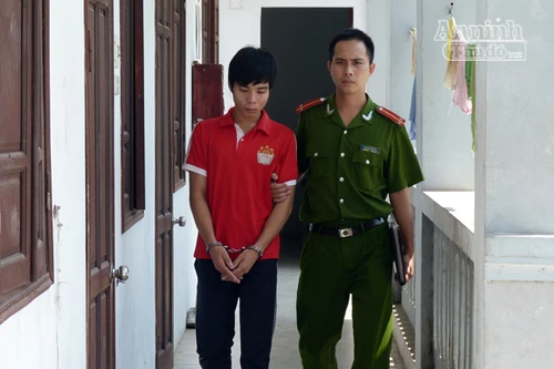 Gặp cướp vì “tâm sự” nơi vắng vẻ