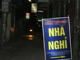  Vào nhà nghỉ “mây mưa”, doanh nhân sập bẫy người tình