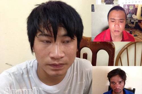 Cướp rình rập đôi tình nhân trong rặng nhãn