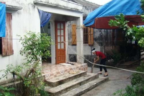 Hải Dương: Nghịch tử sát hại 4 người thân ngay tại nhà