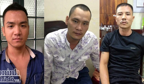 Cận mặt "sát thủ" đâm chết lái xe ôtô CRV, với giá 30 triệu đồng