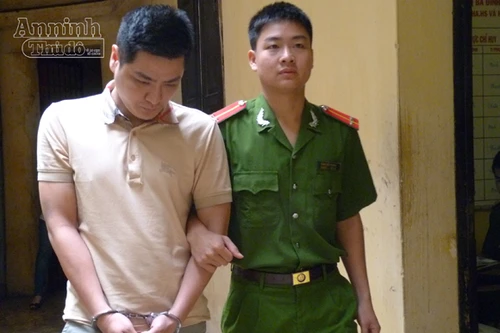 Thiếu nữ sập bẫy tên cướp bảnh trai trong khách sạn