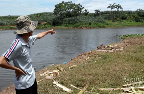Rủ nhau tắm sông, 3 cháu nhỏ bị đuối nước thương tâm