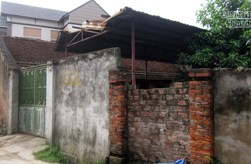 Anh giết em vì mâu thuẫn chuyện đất cát