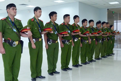 CSKV Hà Đông tranh tài