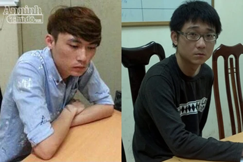 Bắt 2 đối tượng nước ngoài chiếm đoạt tiền trong thẻ ATM