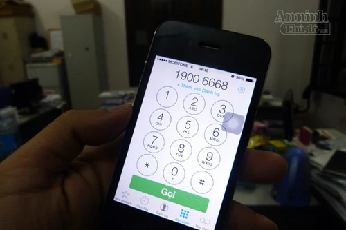 Mất tiền vì nghe “cô gái dễ thương” tâm sự