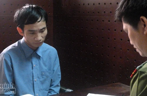 Chiêu lừa “chạy” trường của Trung tá Công an rởm