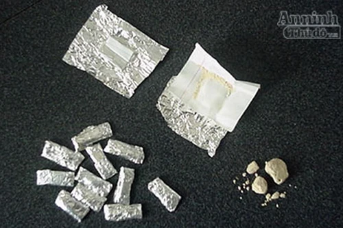“Nữ quái” giấu ma túy trong "chỗ kín" khi mua và ngậm trong miệng khi bán