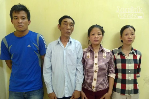 Chặt đứt đường dây mua bán người, giải cứu 3 thiếu nữ