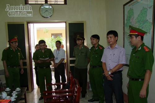 Bắt Phó Giám đốc Bảo tàng chiếm đoạt tiền lo lót xếp hạng di tích