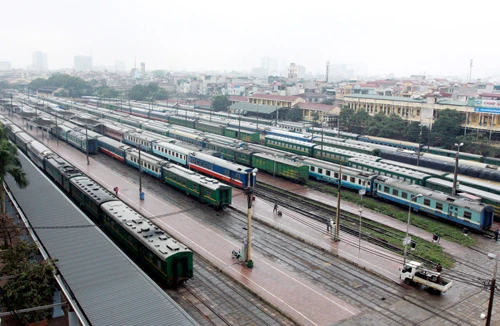  Nghi án nhận hối lộ 16 tỷ đồng: Khởi tố, bắt tạm giam 6 cán bộ ngành đường sắt