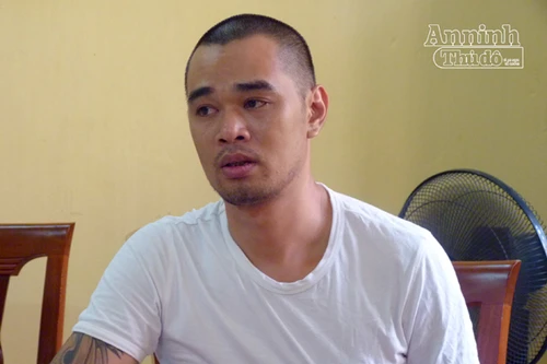 Tầm nã đối tượng đứng sau vụ nổ ở Đông Anh