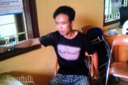 Rượt đuổi xuyên rừng, bắt đối tượng truy nã trốn trại