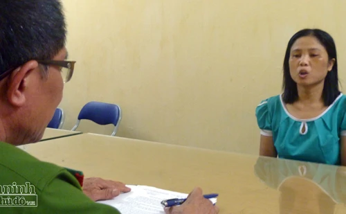 Vừa bán ớt chanh, vừa buôn ma túy