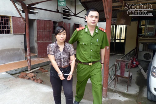 Chán chường, cô gái trẻ liên tục trộm cắp