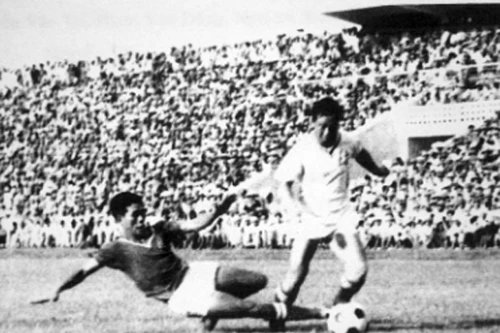 “Sân khấu” Hàng Đẫy