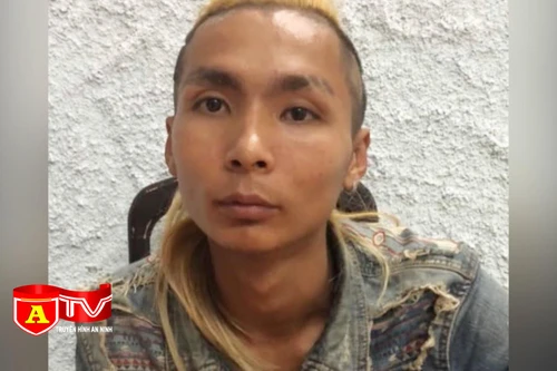 Bắt đối tượng cướp xe máy sau khi xảy ra xích mích